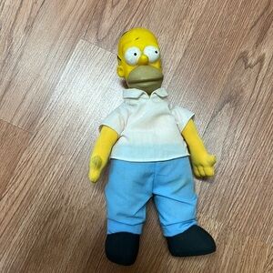 Vintage Homer Simpson doll🔥🔥